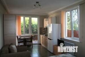 Студия квартира, посуточно, 20м2, 1/2 этаж