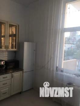 1-к квартира, посуточно, 48м2, 8/9 этаж