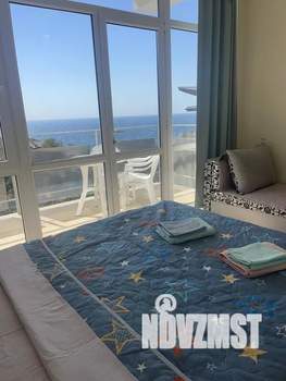 Студия квартира, посуточно, 24м2, 3/3 этаж