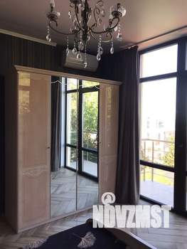 2-к квартира, посуточно, 60м2, 3/3 этаж