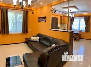 3-к квартира, посуточно, 80м2, 2/3 этаж