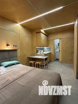 Студия квартира, посуточно, 20м2, 1/7 этаж