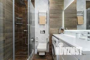 1-к квартира, посуточно, 42м2, 5/9 этаж