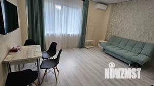 1-к квартира, посуточно, 24м2, 1/12 этаж