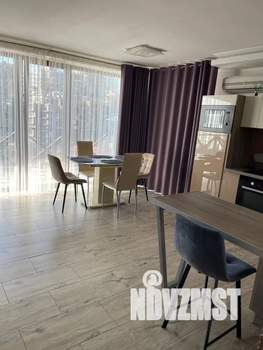 2-к квартира, посуточно, 55м2, 5/6 этаж