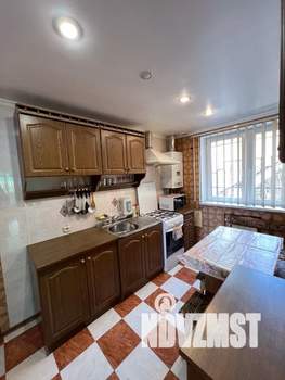 3-к квартира, посуточно, 82м2, 2/3 этаж