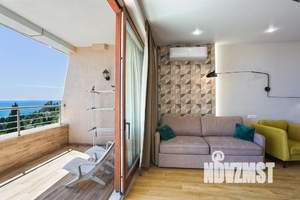 1-к квартира, посуточно, 70м2, 1/1 этаж