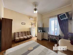 Студия квартира, на длительный срок, 30м2, 1/2 этаж