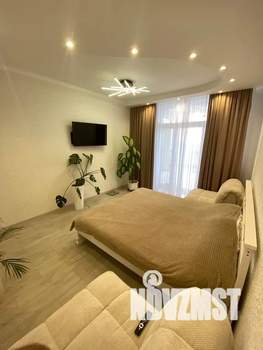 2-к квартира, посуточно, 50м2, 2/3 этаж