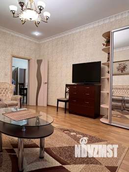 2-к квартира, посуточно, 50м2, 1/3 этаж