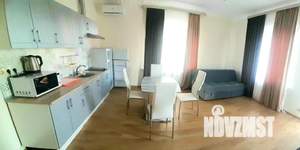 2-к квартира, посуточно, 40м2, 2/3 этаж