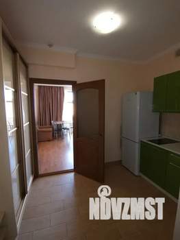 1-к квартира, посуточно, 51м2, 2/6 этаж