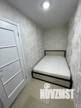 1-к квартира, посуточно, 36м2, 1/10 этаж