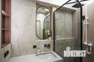 1-к квартира, посуточно, 36м2, 1/1 этаж