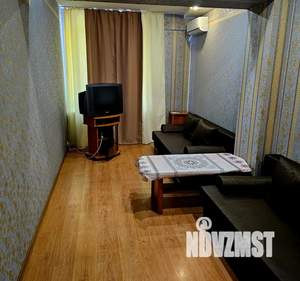 2-к квартира, посуточно, 50м2, 1/3 этаж
