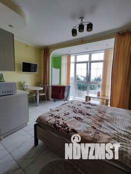 Студия квартира, посуточно, 25м2, 4/7 этаж