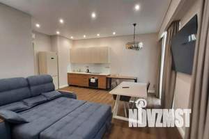 1-к квартира, посуточно, 70м2, 12/14 этаж