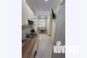 1-к квартира, посуточно, 36м2, 1/2 этаж