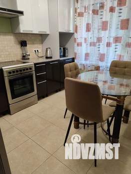 3-к квартира, посуточно, 65м2, 2/6 этаж