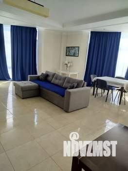 3-к квартира, посуточно, 170м2, 10/19 этаж