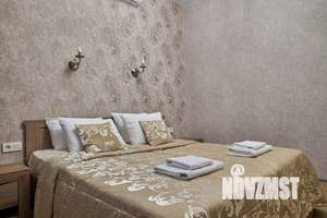 1-к квартира, посуточно, 90м2, 1/1 этаж