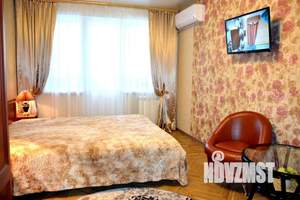 1-к квартира, посуточно, 35м2, 2/5 этаж