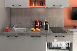 Студия квартира, посуточно, 36м2, 1/9 этаж