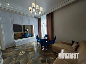 1-к квартира, посуточно, 65м2, 2/12 этаж