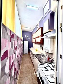 3-к квартира, посуточно, 80м2, 1/2 этаж
