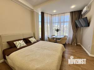 Студия квартира, посуточно, 30м2, 4/7 этаж