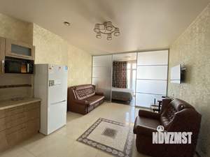 1-к квартира, посуточно, 50м2, 9/10 этаж