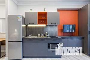 1-к квартира, посуточно, 36м2, 1/8 этаж