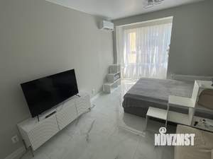 Студия квартира, на длительный срок, 35м2, 10/15 этаж