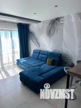 2-к квартира, посуточно, 55м2, 1/1 этаж