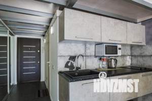 1-к квартира, посуточно, 50м2, 1/1 этаж