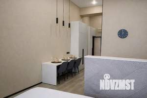 1-к квартира, посуточно, 28м2, 1/1 этаж