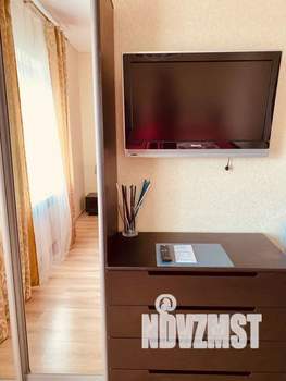 2-к квартира, посуточно, 45м2, 3/3 этаж