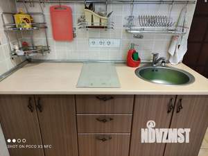 1-к квартира, посуточно, 25м2, 2/2 этаж