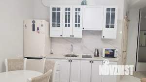 1-к квартира, посуточно, 50м2, 5/19 этаж