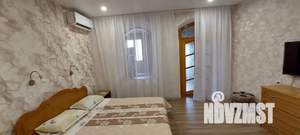 1-к квартира, посуточно, 35м2, 1/2 этаж