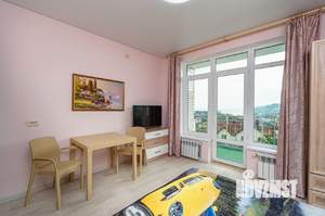 1-к квартира, посуточно, 18м2, 2/3 этаж