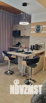 Студия квартира, посуточно, 33м2, 1/15 этаж