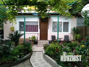 2-к квартира, посуточно, 50м2, 1/2 этаж