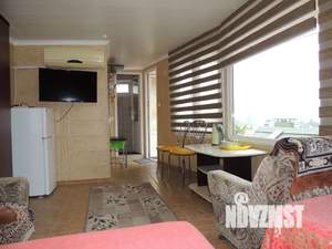 Студия квартира, посуточно, 18м2, 2/2 этаж