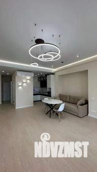 1-к квартира, посуточно, 60м2, 1/1 этаж