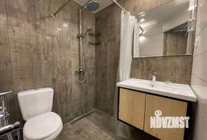 Студия квартира, посуточно, 32м2, 1/2 этаж