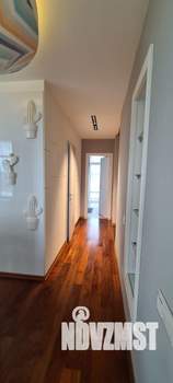 3-к квартира, посуточно, 86м2, 11/18 этаж