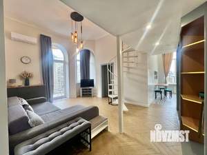 2-к квартира, посуточно, 50м2, 4/4 этаж