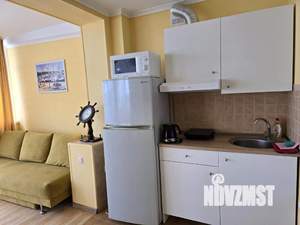 1-к квартира, посуточно, 20м2, 1/1 этаж