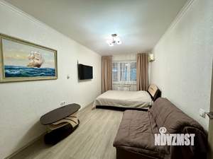 1-к квартира, посуточно, 37м2, 1/4 этаж